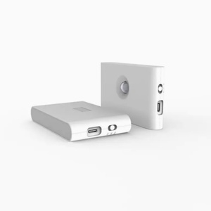 LED Induction Night <b>Light</b> <b>Wireless</b> USB Charging Human Body Induction Wall <b>Light</b> - Product Image 6