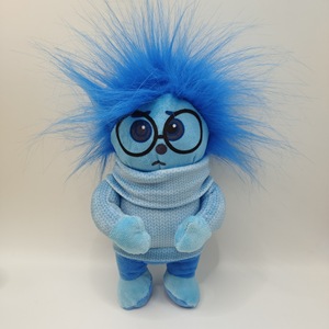 Juguetes de peluche Inside Out, juego de 6 piezas para niños, regalo de cumpleaños, juguetes de peluche unisex de Guangdong - Product Image 4