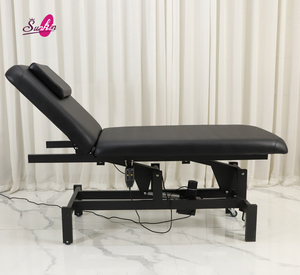 Lit fauteuil de massage pour salon de beauté de luxe moderne Lit spa japonais avec lit de pédicure 2 en 1 - Product Image 1
