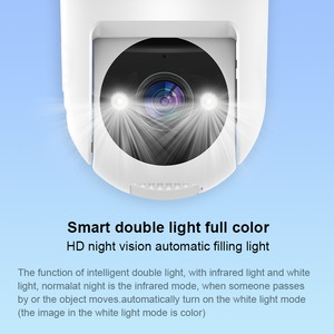 Telecamere di Sorveglianza IP Smart Wireless Tuya 4MP, Telecamere di Sicurezza WiFi per Esterni e Interni - Product Image 4