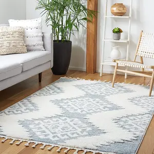 编织平织再生塑料地毯宠物聚酯室内地毯
