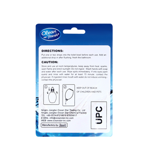 <span class=keywords><strong>Ambientador</strong></span> para Inodoro, <span class=keywords><strong>Gotas</strong></span> Desodorantes Líquidas para Inodoro y Baño - Product Image 3