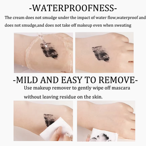 Colle à cils JANMATE, séchage ultra-rapide en 0,5 seconde, haute viscosité, tenue longue durée 7-8 semaines, pour extensions de cils - Product Image 5