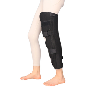 Attelle de fixation articulaire du genou respirante FengYu de type II pour la fixation externe des luxations et fractures de la rotule - Product Image 6