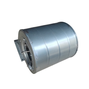 Ventilateur centrifuge de refroidissement Fans-tech DH146A1-AG5-30 230VAC 50Hz 295W 1.27A 1350RPM 1050m3/h sur pied OEM - Product Image 4