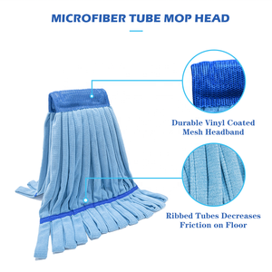 Giẻ lau sàn làm sạch lau đầu tái sử dụng sợi nhỏ giẻ lau đầu thay thế - Product Image 2