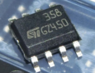 ยี่ห้อใหม่ LM358DT SMD SOP-8 ใหม่นำเข้าเครื่องขยายเสียง <span class=keywords><strong>LM358</strong></span> - Product Image 2