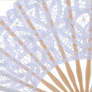 Abanicos de Bambú Ecológicos para Bodas y Fiestas de Baile, con Diseños de Animales Pintados y Decoraciones Talladas, Recuerdos Promocionales - Product Image 4