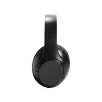 Casque de jeu sans fil supra-auriculaire LDON 839 avec 6 haut-parleurs dynamiques, coussinets en mousse à mémoire de forme, son Hi-Fi et commandes intégrées