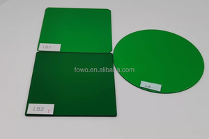 Optique VG8 Vert Filtre Disques En Verre VG5 Fenêtre VG9 Plaques D'objectif VG11 <span class=keywords><strong>LB12</strong></span> LB13 LB14 LB15 Lentille pour Instrument - Product Image 3