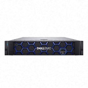 Matriz de Almacenamiento Dell Unity XT380, Matriz de Almacenamiento Híbrida Flash Dell, Almacenamiento en Red Dell - Product Image 2