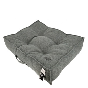 Cama para Perros Bobbypet de Alta Calidad, Sofá de Tela, Colchón Cuadrado para Mascotas, Camas para Perros Grandes - Product Image 6