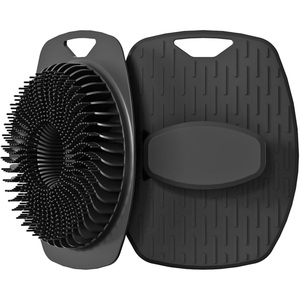 Exfoliante Corporal de Silicona Suave, Cepillo de Baño Ecológico para Exfoliar y Masajear la Piel - Product Image 1