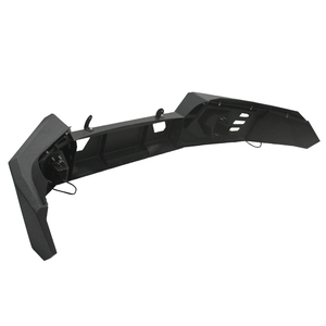 Pare-chocs avant 4x4 en acier de haute qualité en gros d'usine pour Toyota Prado série 120 - Product Image 2