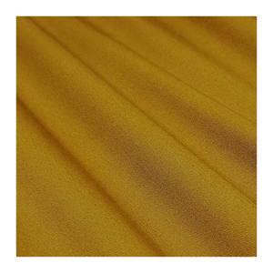 150Gsm cotton <span class=keywords><strong>twill</strong></span> đào nhuộm dệt Spandex gabardine bông vải trong CuộN bông màu be màu - Product Image 4