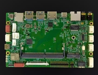 Carte de développement Android haute performance RK3576 6TOPS puissance de calcul prend en charge l'interaction homme-ordinateur grand écran 4K