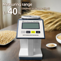 Smart Farming Electrical Moisture Testing and Analysis Instrument