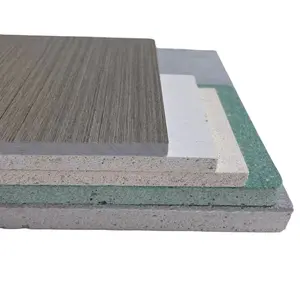 高强度防火环保氧化镁MgO板屋顶板/垫板