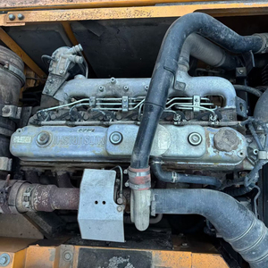 Nearly New SANY SY215C Used 21 Ton Crawler Excavator 2020 <b>Model</b> with Original <b>Engine</b> Motor & Gearbox and Core Components - Product Image 4