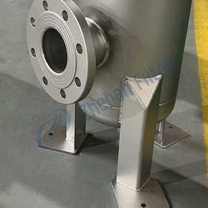 Công nghiệp đường ống nước tạp chất lọc làm mát nước tuần hoàn Thiết bị lọc lọc lọc - Product Image 4