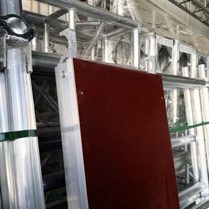 <span class=keywords><strong>Andamio</strong></span> de Aluminio <span class=keywords><strong>Europeo</strong></span> EN1004 de 6600 mm <span class=keywords><strong>con</strong></span> <span class=keywords><strong>Ruedas</strong></span>, Plataforma, Torre de <span class=keywords><strong>Andamio</strong></span>, Escaleras y Andamios - Product Image 4