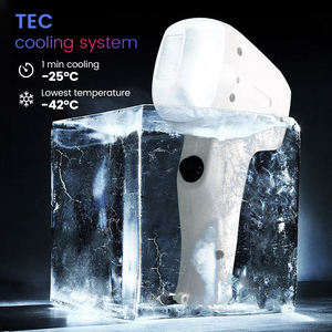 755 808 1064 Diodenlaser-Haarentfernungsgerät Werkspreis günstigste 3 Wellenlängen professioneller Haarentfernungslaser - Product Image 2