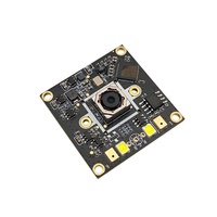 Module de caméra USB haute définition IMX179 avec autofocus, sans pilote, protocole UVC, résolution 8MP 3264x2448, mini caméra micro