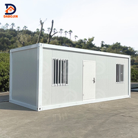 Chine Direct20ft 40 ft conteneur extensible maison mobile petite maison sur roues conteneur magasin pour vêtements