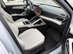 Voiture électrique Byd Yuan d'occasion, 401 km, version haut de gamme 2025, en bon état, peinture d'origine - Product Image 5