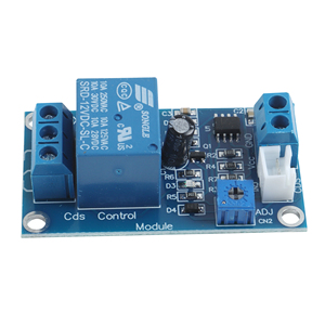 12V 24V 5V 10A modulo di livello relè d'acqua con un metro sensibile sensore di acqua di protezione <span class=keywords><strong>contro</strong></span> acqua che perde per la casa - Product Image 4