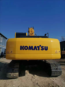 Excavadora Hidráulica Komatsu PC220-8, Modelo 2022, Peso Operativo 22000 kg, Motor, Caja de Cambios, Bomba, en Excelentes Condiciones - Product Image 6