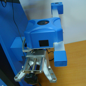 Hot Bán 5d 4 Liên Kết Bánh Xe Máy Liên Kết Laser Thiết Bị IT663 Với CE - Product Image 2