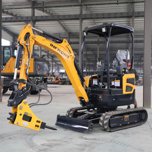 Mini Escavatore 3,5 Tonnellate Nuovo Escavatore Cingolato <span class=keywords><strong>1</strong></span>-2 Tonnellate Motore EURO 5 EPA Mini Escavatore - Product Image 5