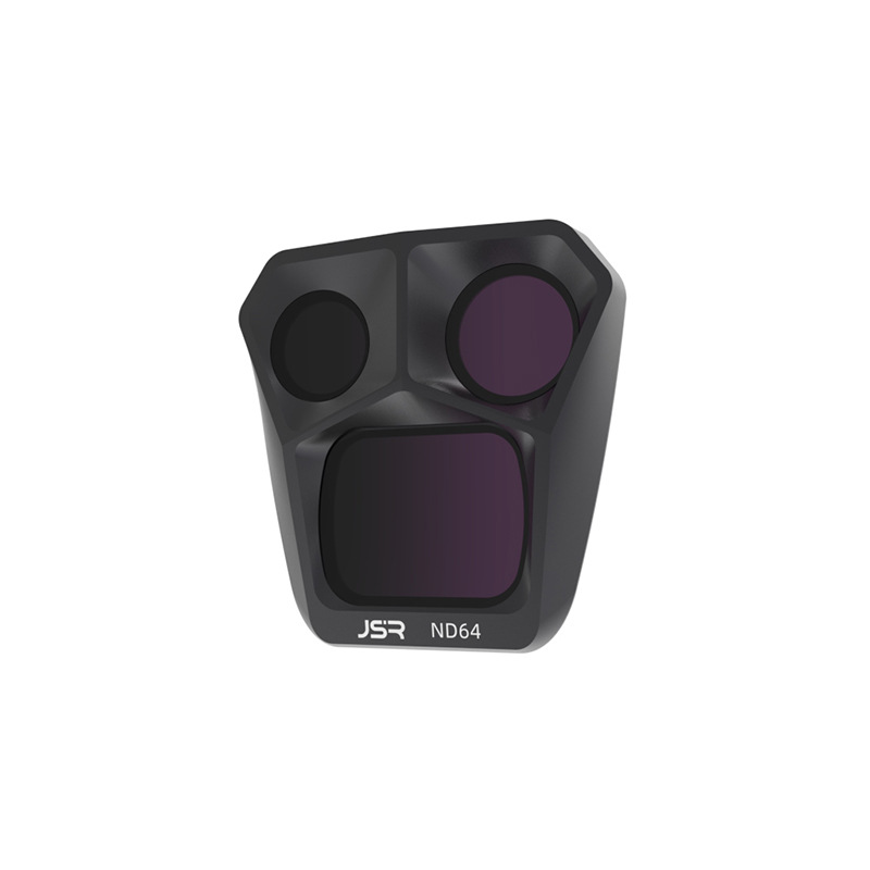 Filtre à densité neutre ND64