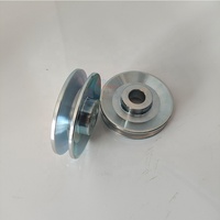 Puleggia di Trasmissione 04612110 per Alternatore Generatore, Compatibile con Motori Diesel Serie FL413 413