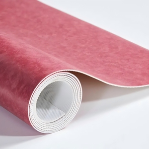 Thương Mại Hiện Đại 2.0Mm Chống Trượt Dính PVC Sàn Vinyl Cuộn Không Thấm Nước Thân Thiện Với Môi Đồng Bằng Nội Thất Sàn Cho Mua Sắm - Product Image 3