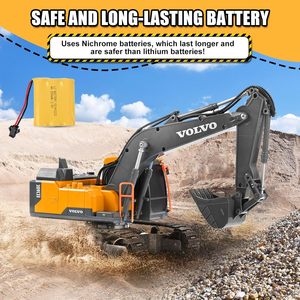 Pelle RC <span class=keywords><strong>Volvo</strong></span> 3 en 1 Pelle RC - Product Image 5