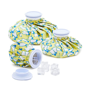 Trung Quốc Nhà Sản Xuất 6 <span class=keywords><strong>Inch</strong></span> <span class=keywords><strong>7</strong></span> <span class=keywords><strong>Inch</strong></span> Y Tế Lạnh Túi Nước Đá Nhựa Túi - Product Image 4