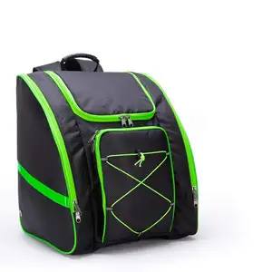 Personalizable bajo precio de alta calidad de los hombres de esquí Mochila Snowboard Esquí <span class=keywords><strong>Alpine</strong></span> DIN/<span class=keywords><strong>Alpine</strong></span> Touring Nylon Waterpride - Product Image 3