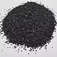 Charbon de coque de noix de coco granulaire Xinxin pour l'adsorption dans l'exploitation minière de l'or