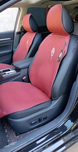 Accesorios de coche personalizados universales de lujo, funda de asiento para todas las estaciones, cojín de asiento todo incluido, cojín de asiento de lino para las cuatro estaciones - Product Image 2