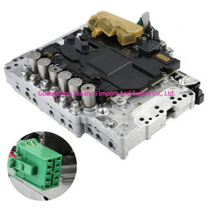 RE7R01A JR710E JR711 Mecatrónica del cuerpo <span class=keywords><strong>de</strong></span> la válvula <span class=keywords><strong>de</strong></span> transmisión automática para <span class=keywords><strong>Nissan</strong></span> Titan <span class=keywords><strong>Pathfinder</strong></span> EX37 FX50S G37 370Z Infiniti - Product Image 5
