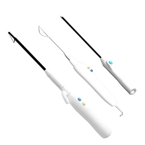 Innovative hochwertige Einweg-Steril-Edelstahl-Vaginal spekulum Gynäko logische Untersuchung Chirurgische Instrumente - Product Image 6