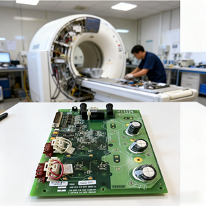 Ct rực rỡ giàn chuyển động xử lý cho Philips CT P/N 453567010301 453567010311 453567010281 - Product Image 4