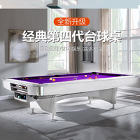Table de billard en ardoise noire de nouveau type, très vendue, 7ft 8ft 9ft 12ft, pour snooker, prix abordable