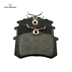 Gốm phanh miếng đệm D340 gdb1121 1h0615415 1h0698451 tự động phụ tùng phanh miếng đệm cho audi Volkswagen xe phanh Pad phá vỡ các bộ phận - Product Image 6