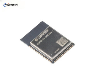 Módulo Inalámbrico ESP32-S3-WROOM-1-N8 R2/R8 <span class=keywords><strong>MCU</strong></span>, Placa de Desarrollo WiFi IoT de Doble Núcleo, Módulo BLE de Montaje en Placa SMD - Product Image 2