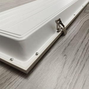 High Brightness Aluminum Office Lighting 60x60cm 30*120cm 2x2 <strong>2x4</strong> Backlight <strong>Led</strong> <strong>Panel</strong> <strong>Light</strong> 42W 55W - Product Image 3