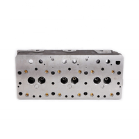 Tête de cylindre de moteur D342 D8K, cylindre de 8N6000, 8N6004, haute qualité, 10 pièces