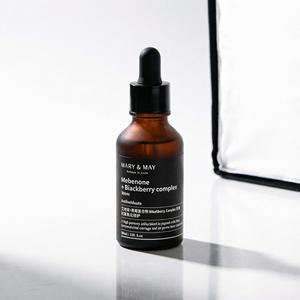 Mary & May Idebenone Blackberry Complex 30 ml Sérum Soin Quotidien de la Peau Tous Types de Peau - Product Image 1